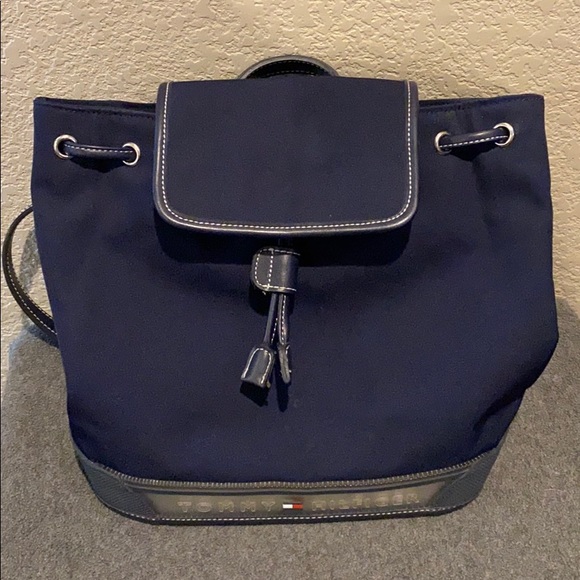 backpack purse tommy hilfiger